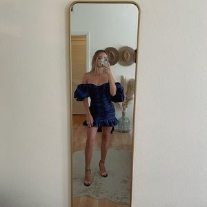 Lovers & Friends 80’s Dress